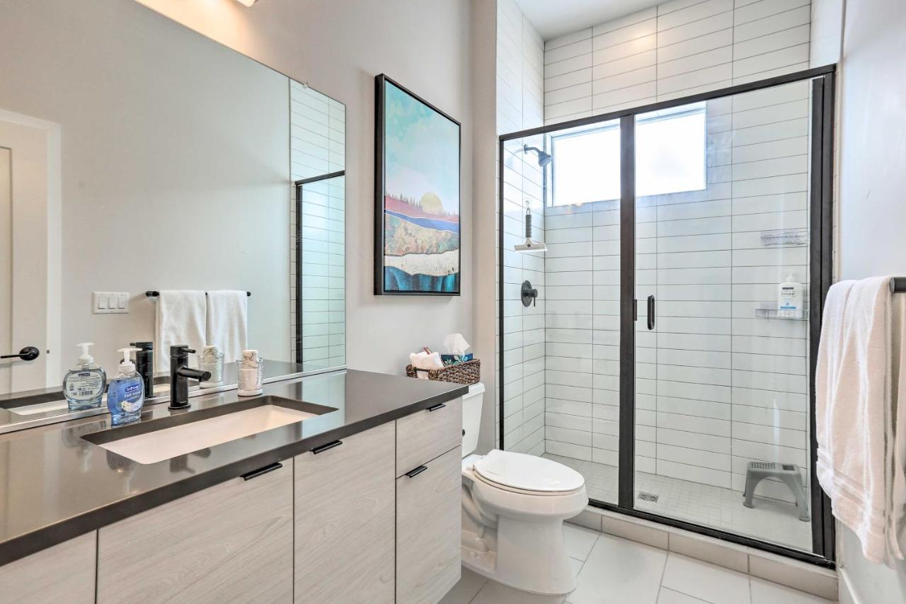 Trendy Denver Townhome - Walk To Mile High Stadium Exterior foto